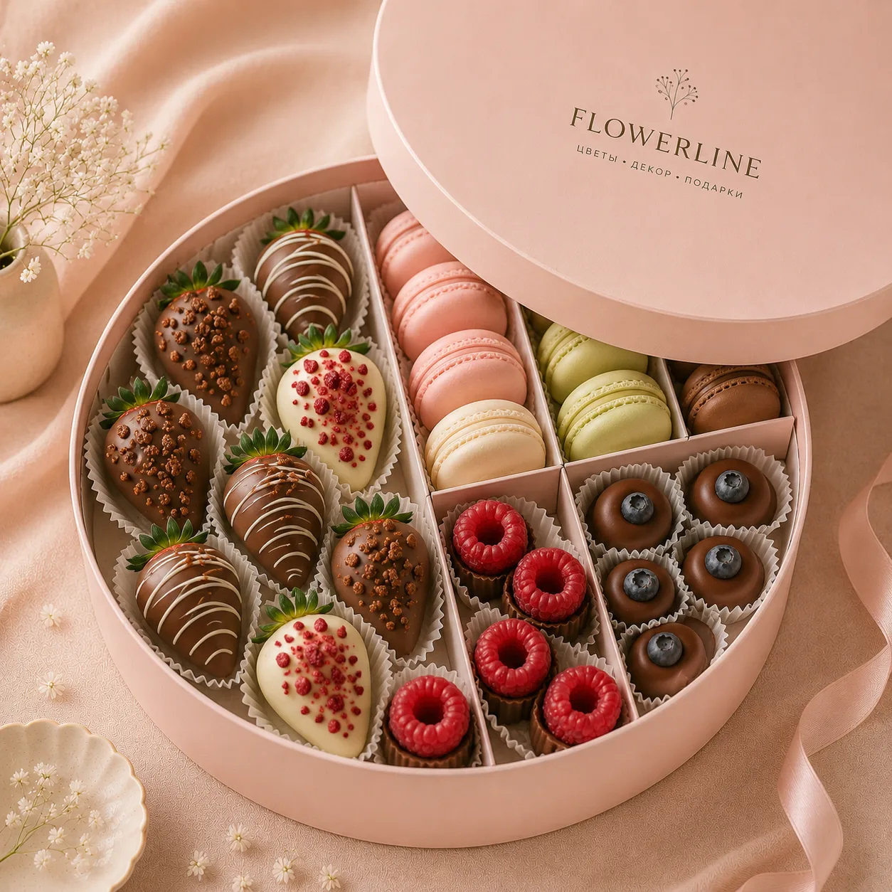 Sweet Bloom Box